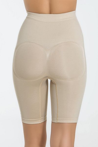 Miss Fit Mid-Rise High Waist Women's Long Leg Corset 34314