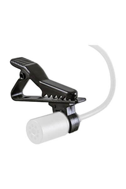 BOYA Yaka Mikrofonu Için Universal Yaka Klipsi