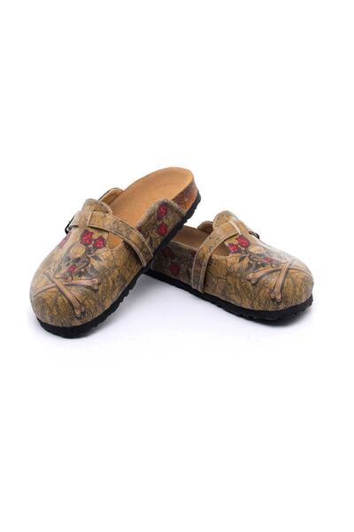 Streetfly Colorful Women's Slippers