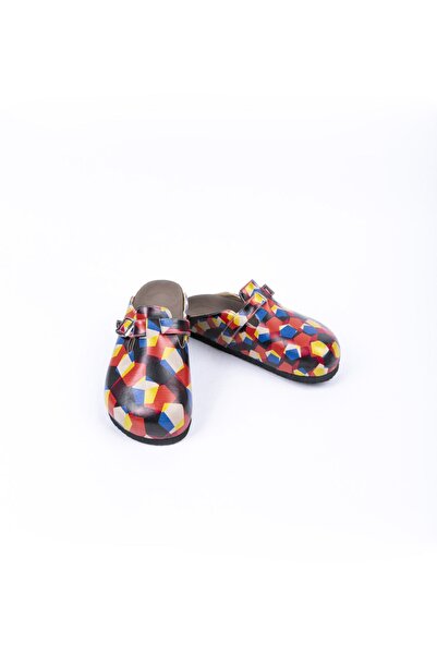 Streetfly Πολύχρωμες γυναικείες παντόφλες