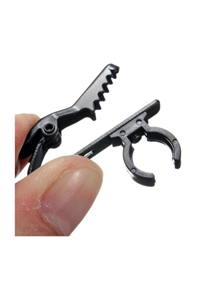 BOYA Yaka Mikrofonu Için Universal Yaka Klipsi