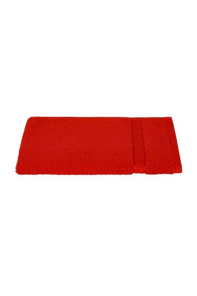 Özdilek Trendy Red Hand-face Towel
