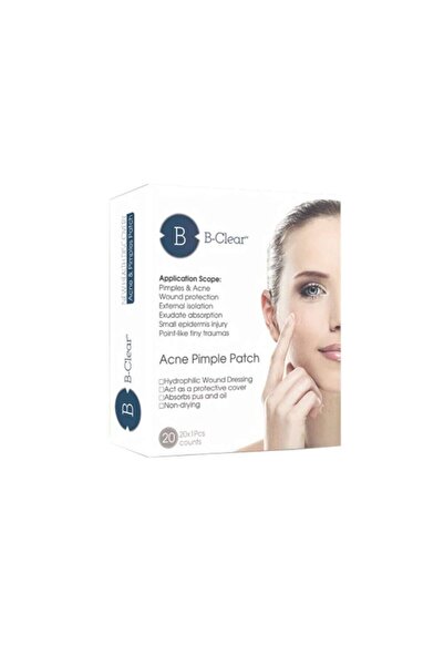 Micheal Brandon B Clear Sivilce Bandı