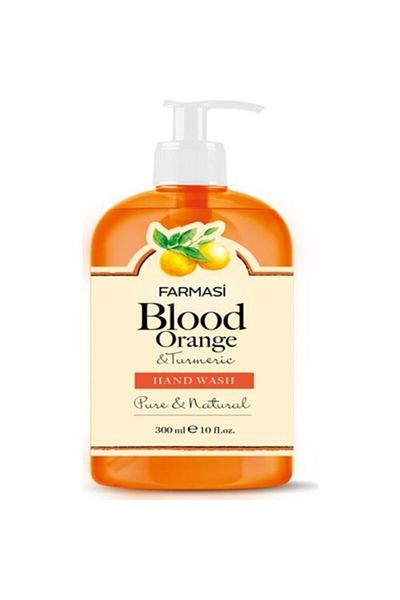 Farmasi Orange & Turmeric Liquid Hand Soap 300 Ml