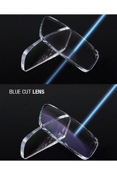 BLOCKED Unisex Children's Blue Light Blocking Glasses Uv400 Computer and Born Glasses