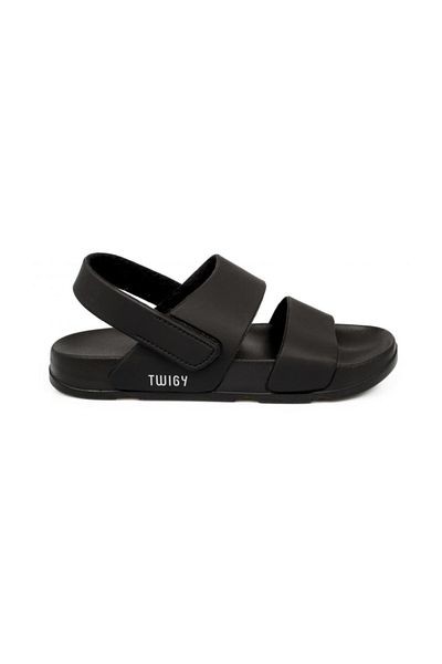 Twigy Ss0887 Z Juble Black Women's Sandals