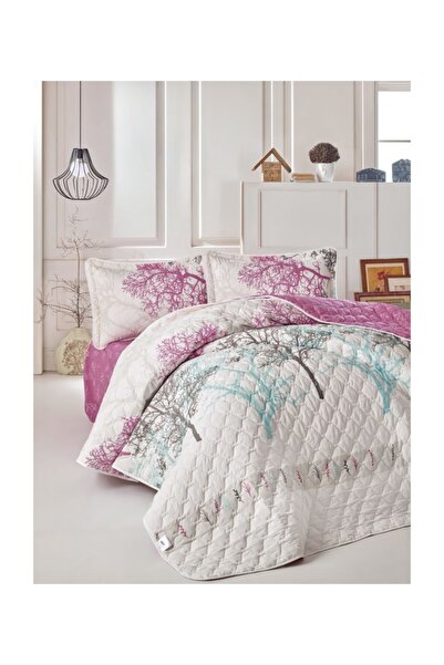 Clasy طقم مفرش سرير فردي من Lila Valletta Home Ranforce