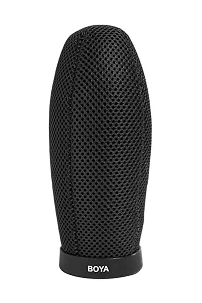 BOYA By-t140 Profesyonel Shotgun Mikrofon Süngeri