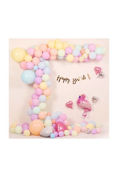 Big Party Balloon Chain Apparatus 5 Meters