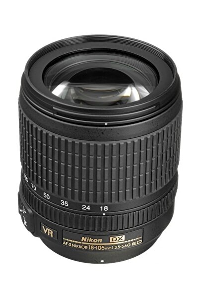 NİKON 18-105mm F/3.5-5.6g Ed Vr Af-s Dx Lens (distribütör Garantili)