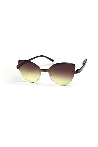 Di Caprio Women's Oval Sunglasses DH1553C