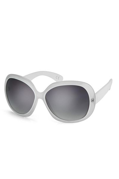 Di Caprio Women's Rectangular Sunglasses DH804B