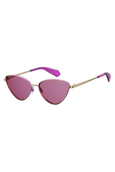 Polaroid Pld 6071/S/X S9E 0F 56 g Women's Triangle Sunglasses
