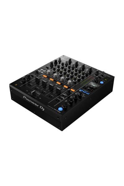 PIONNER Pioneer Dj Djm 750 Mk2 Profesyonel 4 Kanal Dj Mikseri