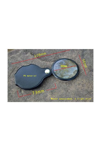Makro Optik Portable Pocket Magnifier 50mm