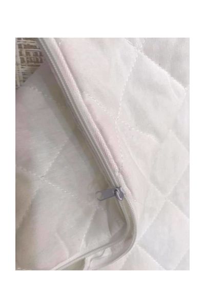 Çapa Home Προστατευτικό στρώματος μαξιλαριού Καπιτονέ υγρό και ανθεκτικό στον ιδρώτα