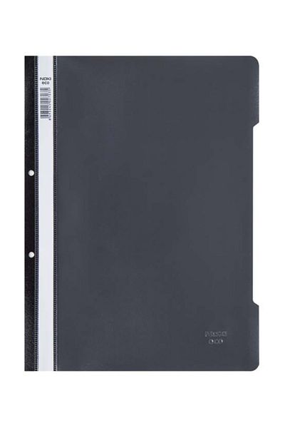 Noki 4828 Ring Binder Eco 50 Pack Black