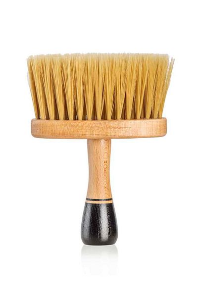 Barber Marmara Hair Brush Comb - Neck Brush 5648691541000721