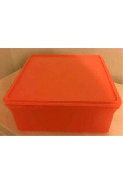 Tupperware Kare Mega Kutu 10ly