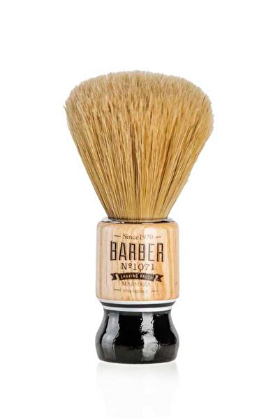 Barber Marmara Shaving Brush 1071 8691541000691