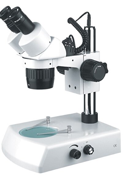 SOİF SOIF ST6024-B2L Binoküler Alttan ve Üstten Led Aydınlatmalı Stereo Mikroskop-40x