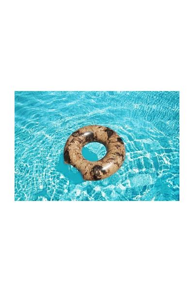 BESTWAY Bagel Cookie Shaped 107cm