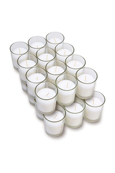 MumvemuM 24 Adet Shot Bardak Içi Mum