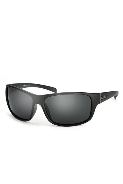 Di Caprio Men's Rectangular Sunglasses DHX1616B
