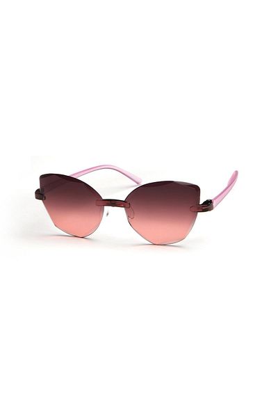 Di Caprio Women's Oval Sunglasses DH1553E