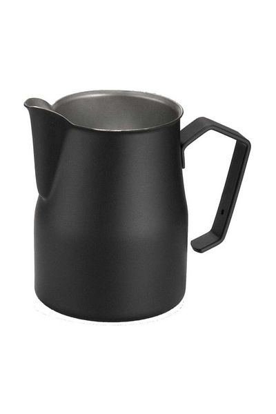 Epinox Professional Stainless Steel Black Coated Motta 500 ml Barista Milk Pot