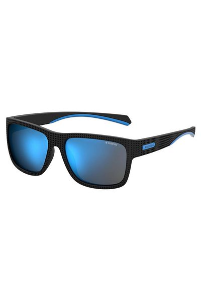 Polaroid Pld 7025/S El9 5X 58 g Men's Rectangular Sunglasses
