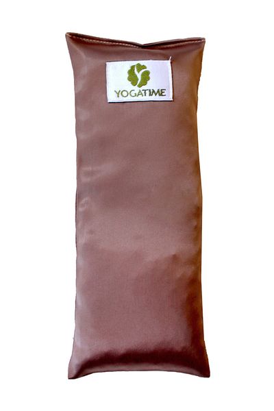 YogaTime Beige Color Lavender Scented Eye Pillow