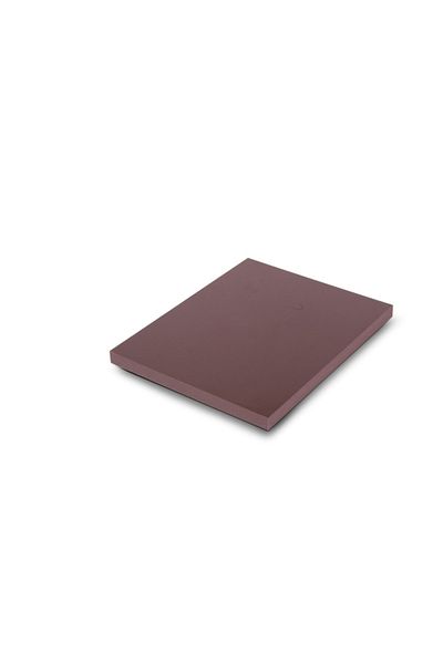 TÜRKAY POLİETİLEN Cutting Board Polyethylene 25*40*2