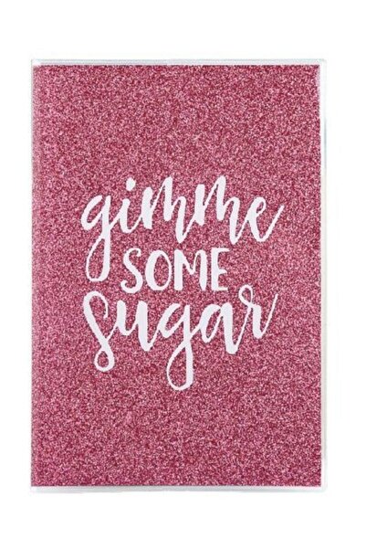 Pyrus A5 Notebook PVC Pink Sa080309