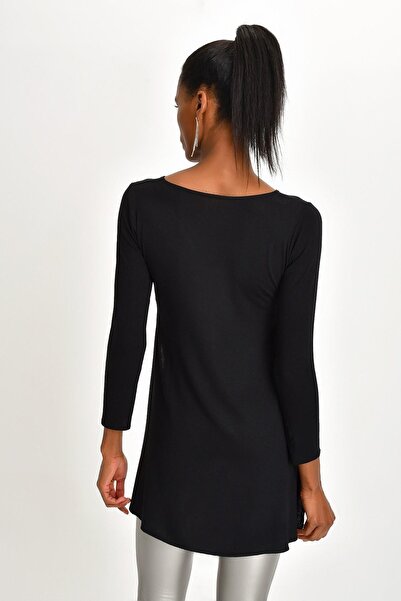 Quincey V-Neck Knitwear Blouse