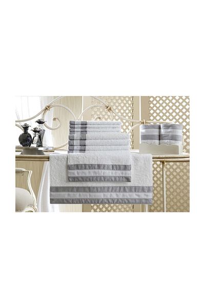Gül Güler Piccolo - Hand Towel Banded