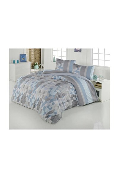 Minteks Çift Kişilik Nevresim Takımı Daily Ranforce-destina