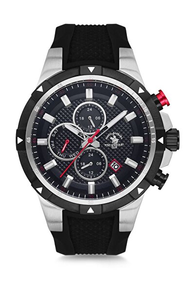 Santa Barbara Polo & Racquet Club Sb.7.1164.1 Wristwatch