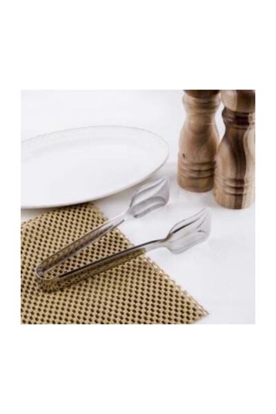 YİĞİTSAN Luxury Cake Tongs 304