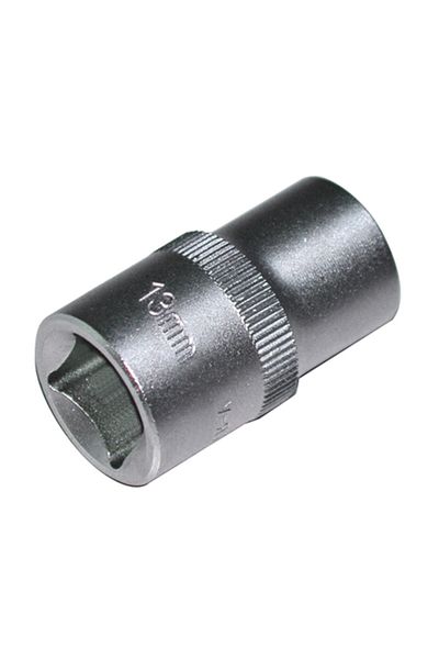 İzeltaş 8 Mm Socket Wrench - 1/2 Six Corners
