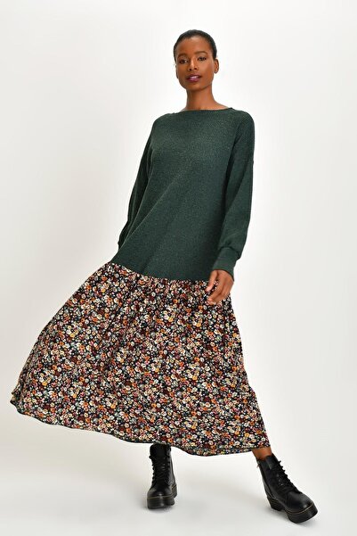 Quincey Women's Knitwear Dress Design