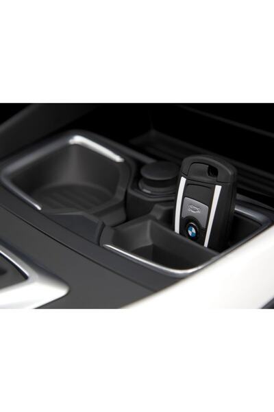Bmw Genel Bmw F20-f20 Lcı-f22-f23 Araç Içi Ön Bölüm Anahtarlık - Bardaklık