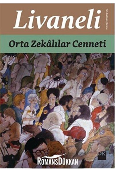 Doğan Kitap Orta Zekalılar Cennet Zülfü Livaneli