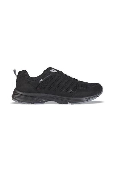 M.P. Mp 191-6803 Pantofi sport dama vara cu talpa ortopedica neagra