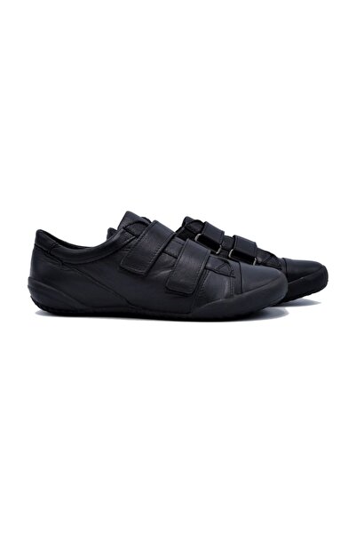 Zaim Kundura Women's Genuine Leather Black Shoes505080214-1