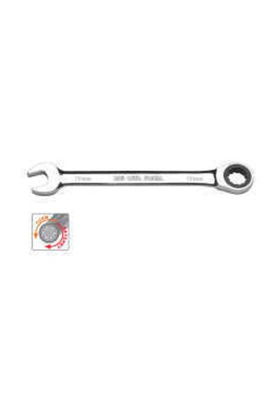 CETA FORM B05-15 15 mm C-Gear Ratchet Combined Keys (Straight)