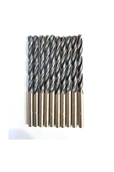 GFB 10'lu Matkap Ucu Demir Delici 4 mm