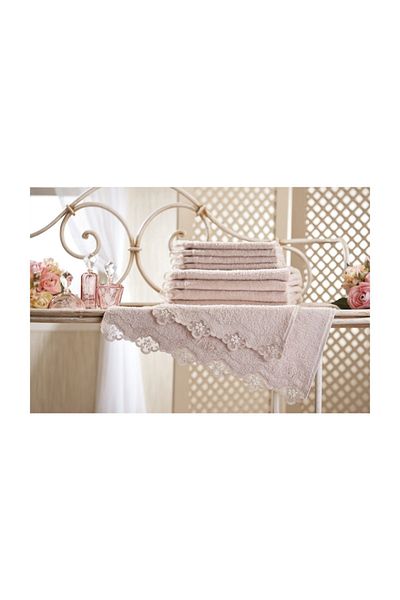 Gül Güler Lacy Towel Azalea - Dress