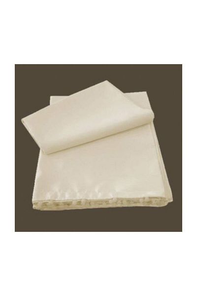 METİNLER EV TEKSİLİ Satin Sunshade Ready Curtain
