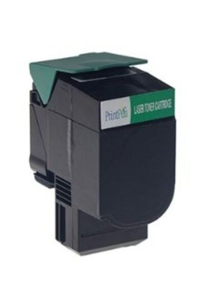 Printpen Lexmark 80c8sbk0 Siyah Muadil Toner - Cx310 Cx410 Cx510